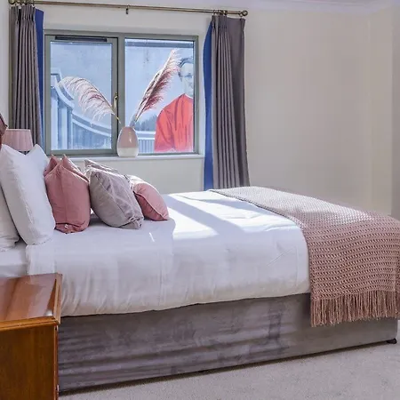 Park Place Lejlighedshotel 4*