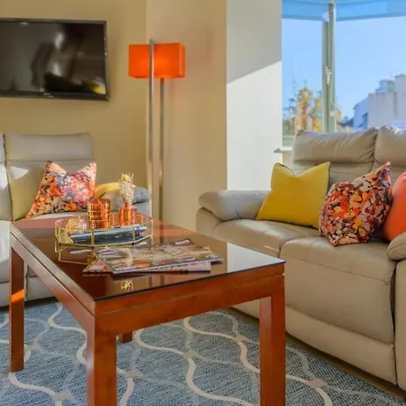 Lejlighedshotel Park Place