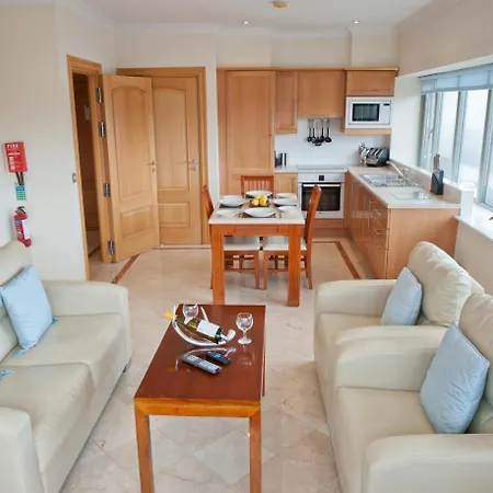 Lejlighedshotel Park Place 4*