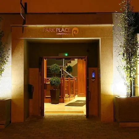 Park Place Apart Otel 4*