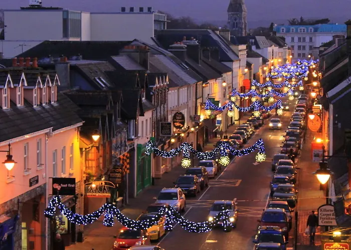 Park Place 아파트호텔