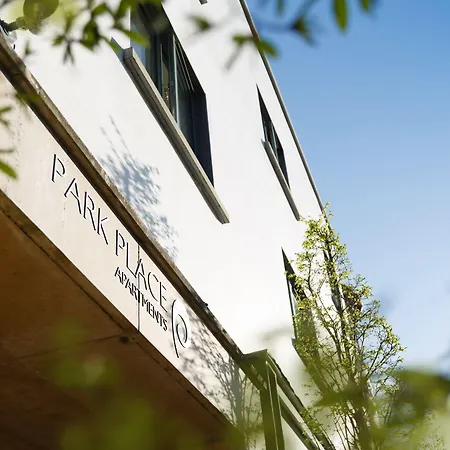 Park Place شقة فندقية