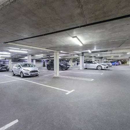 Park Place شقة فندقية 4*