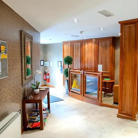 Park Place شقة فندقية 4*